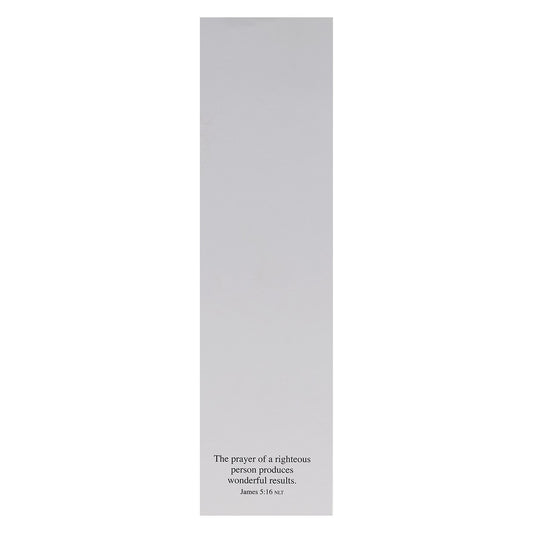 The LORD's Prayer Blue Sunday School/Teacher Bookmark Set - Matthew 6:9-13 (10pcs/set)
