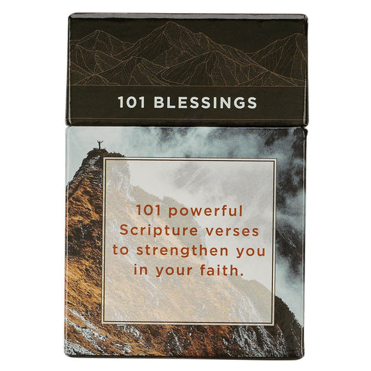 Strengthen Your Faith Box of Blessings - Image 2