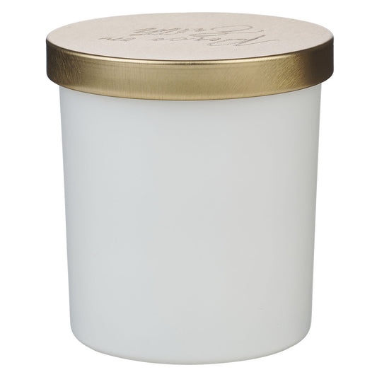 Peace on Earth Scented Candle in a Glass Jar (Christmas Special)