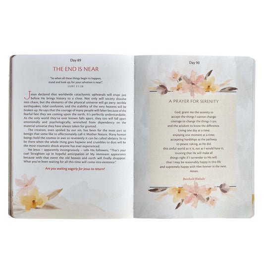 靈修書籍 - My Quiet Time Devotional Softcover Edition