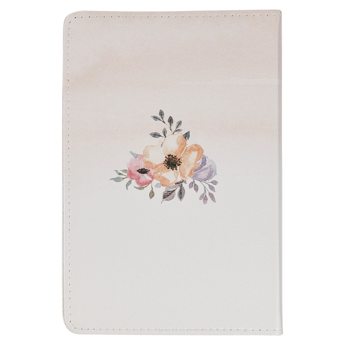 靈修書籍 - Godly Wisdom for Women White Faux Leather Devotional
