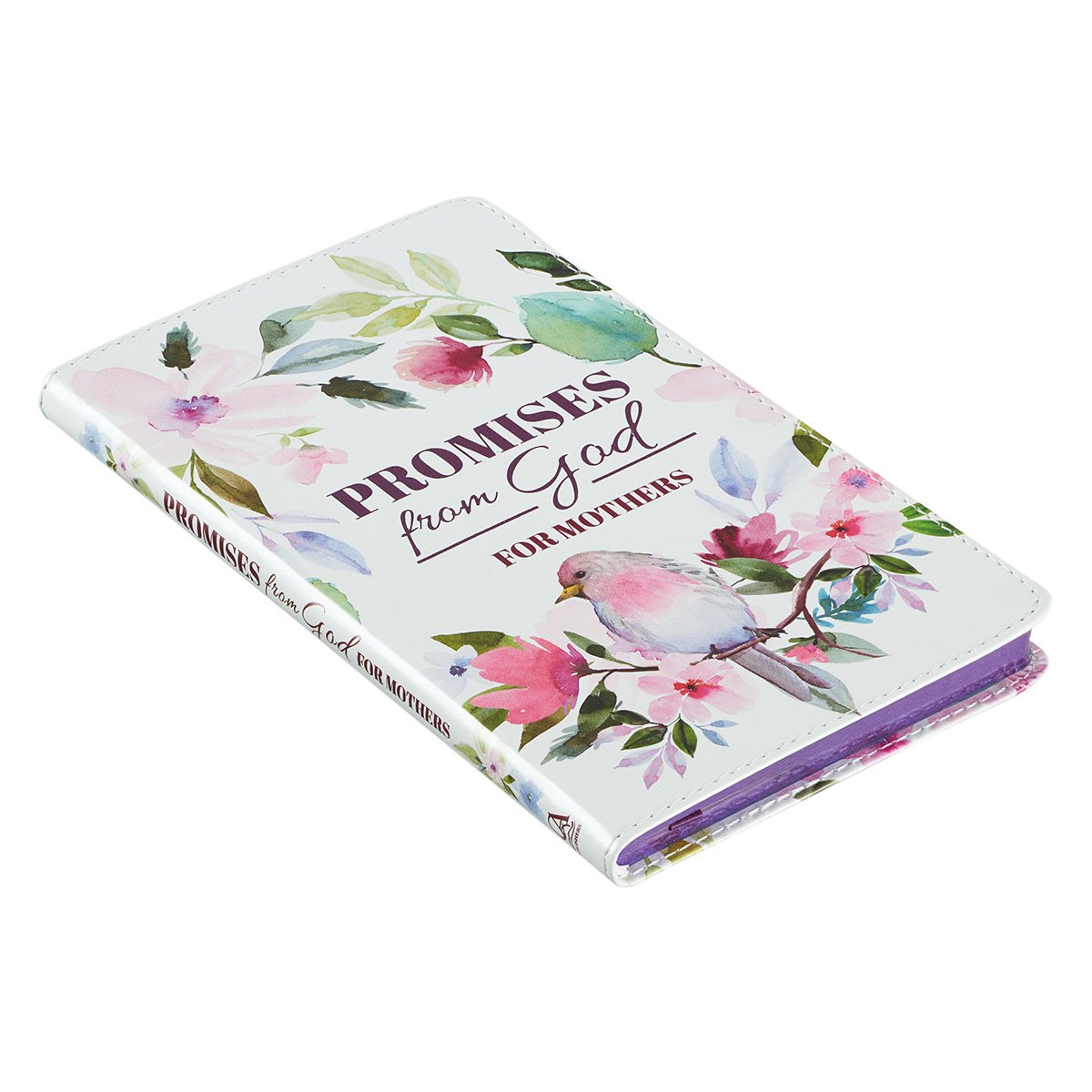 Promises from God for Mothers Faux Leather Edition, Ribbon Marker