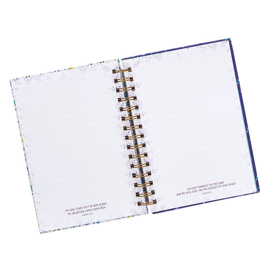 I Can Do All This Large Wirebound Hardcover Journal - Philippians 4:13