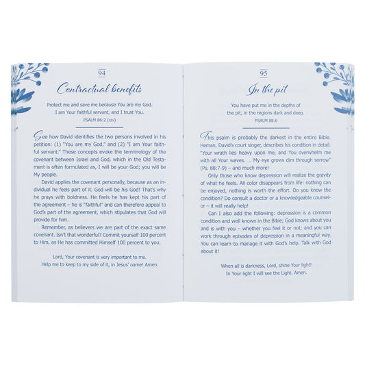Hope for Today Mini Devotional