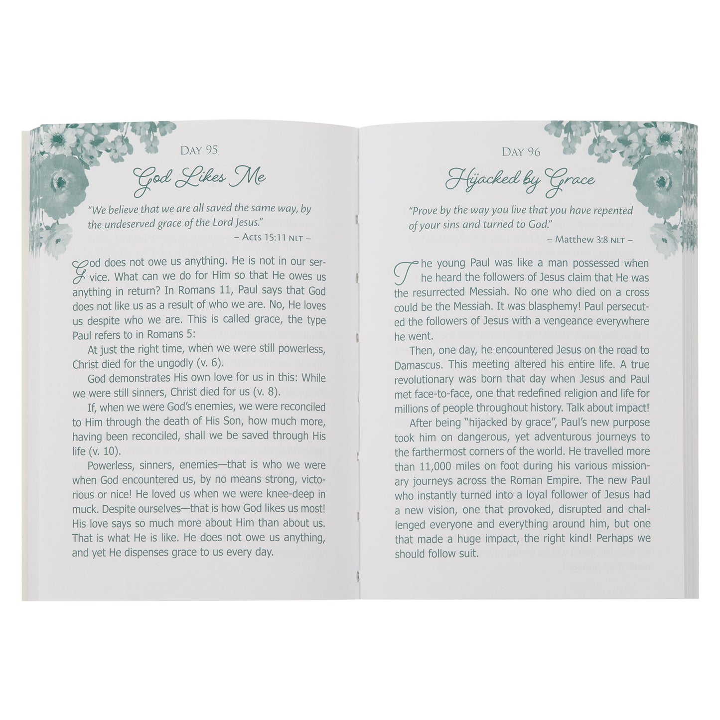 靈修書籍 - Meaningful Moments with God Mini Devotional