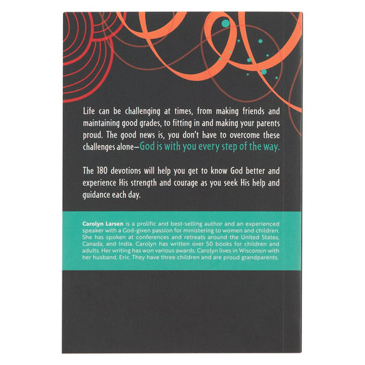 Knowing God for Kids Mini Devotions - Image 2