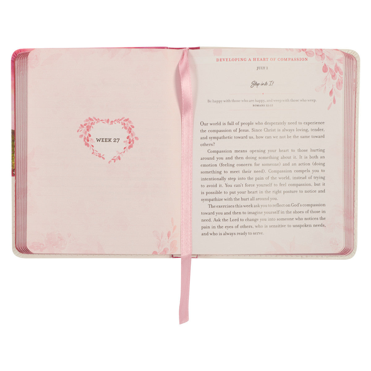靈修書籍 - Daily Habits of the Heart One Minute Devotional