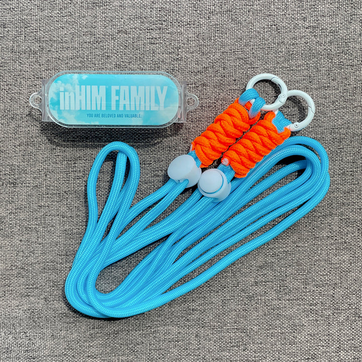 inHIM Family Phone Strap