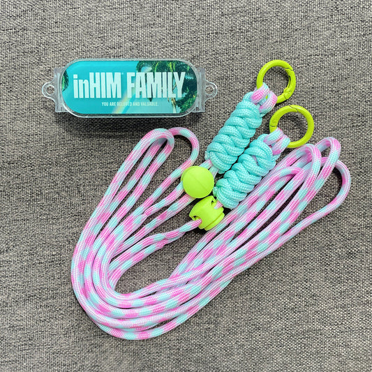 inHIM Family Phone Strap