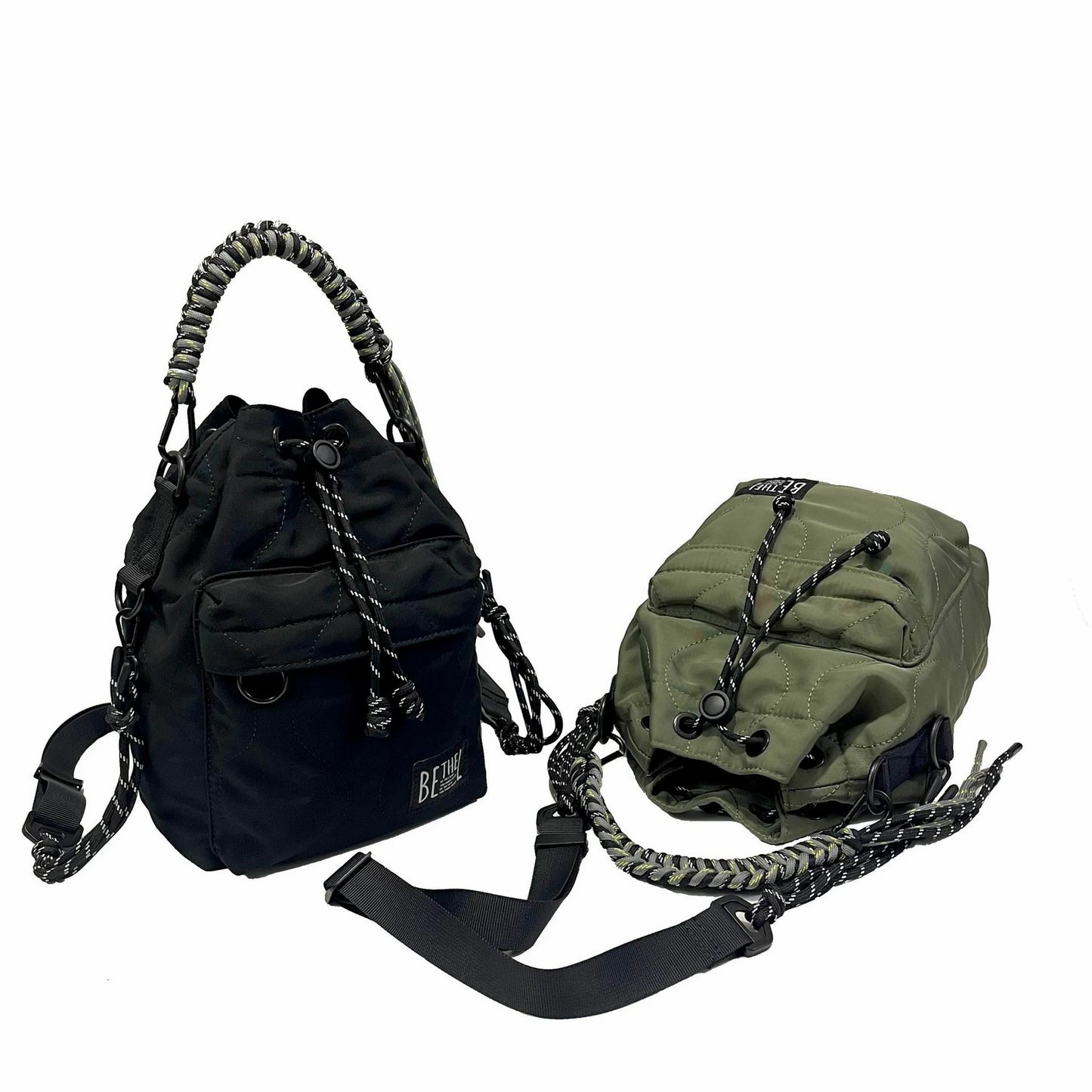 3WAY Drawstring Bag