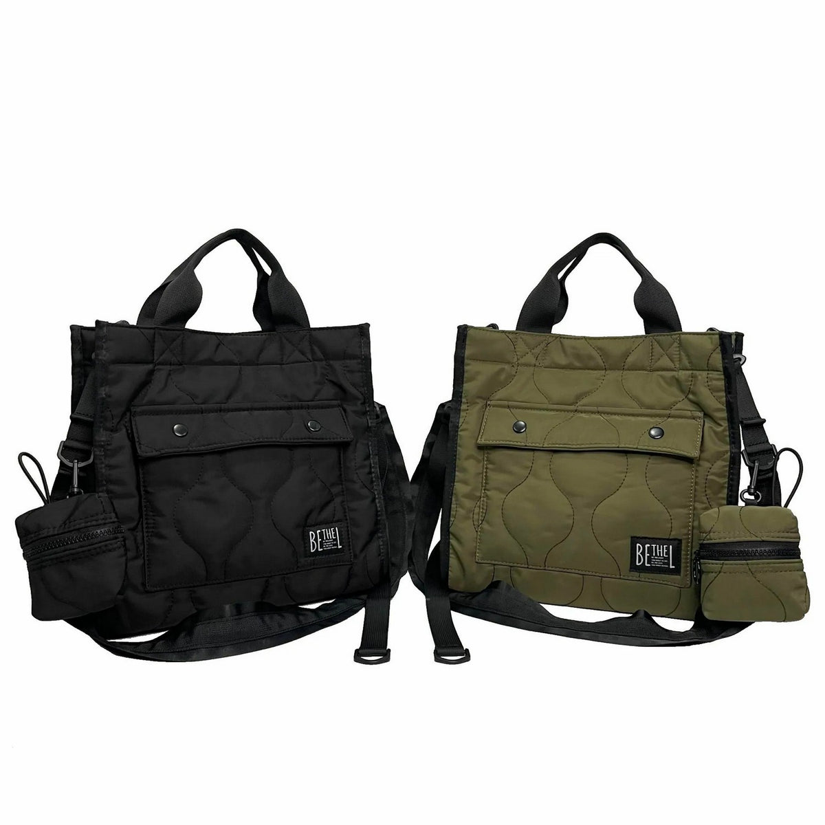2-Way Tote Bag