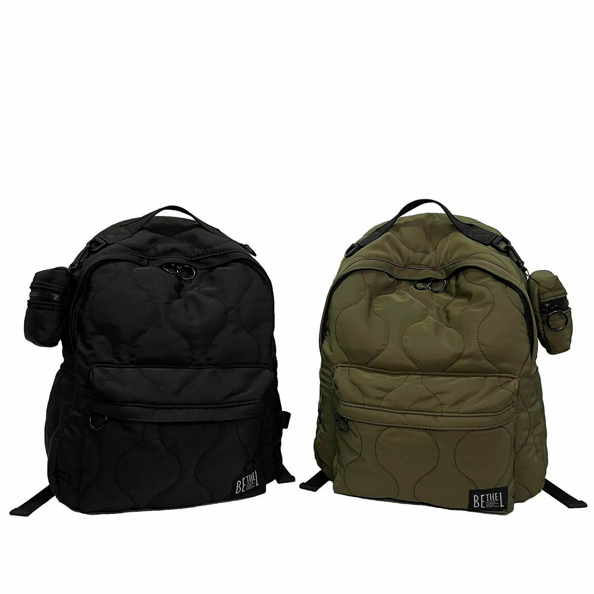 Zipper Backpack