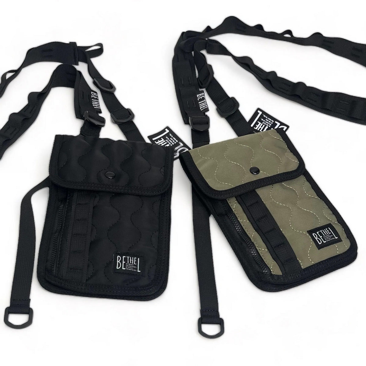 Utility Crossbody Bag