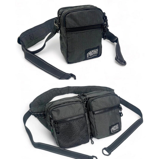 JOURNEY Foldable 3Ways Belt Bag
