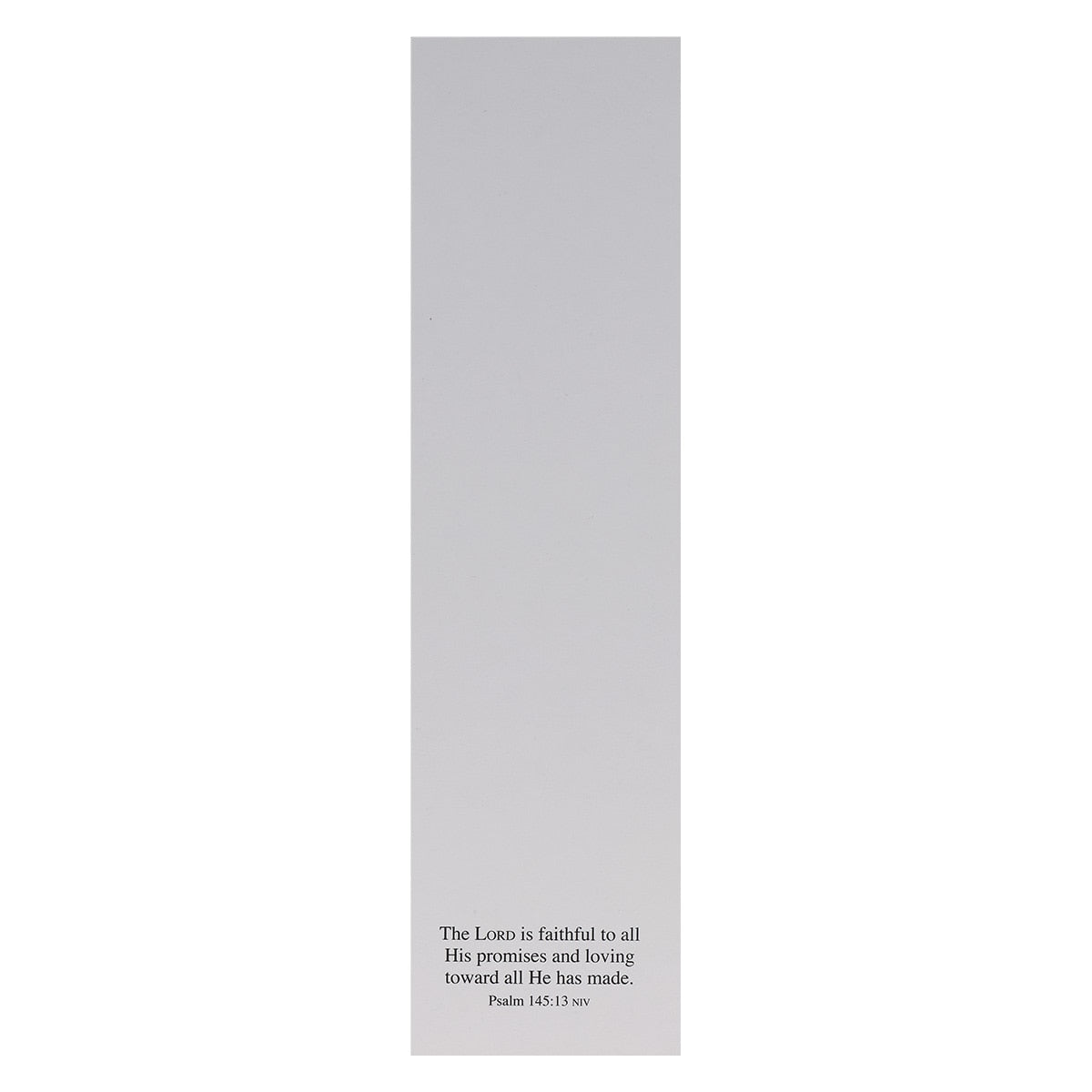 God Always Keeps His Promises Sunday School/Teacher Bookmark Set (10pcs/set)