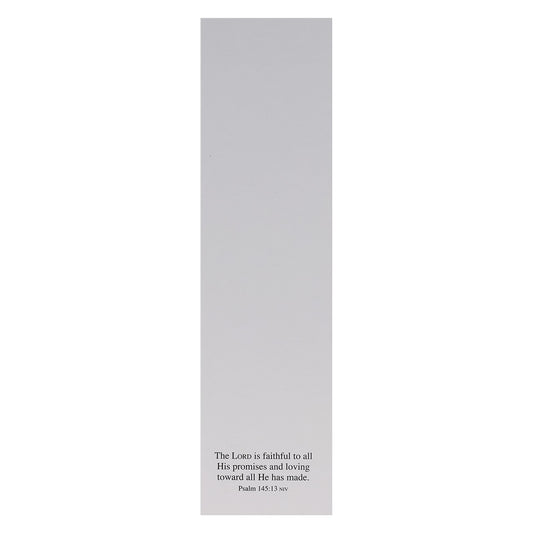 God Always Keeps His Promises Sunday School/Teacher Bookmark Set (10pcs/set)