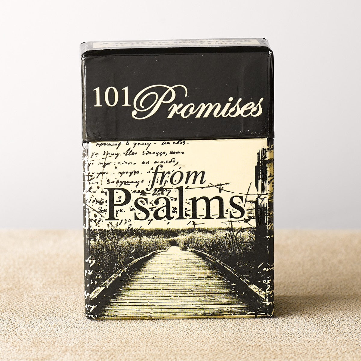 101 Promises from Psalms Box of Blessings