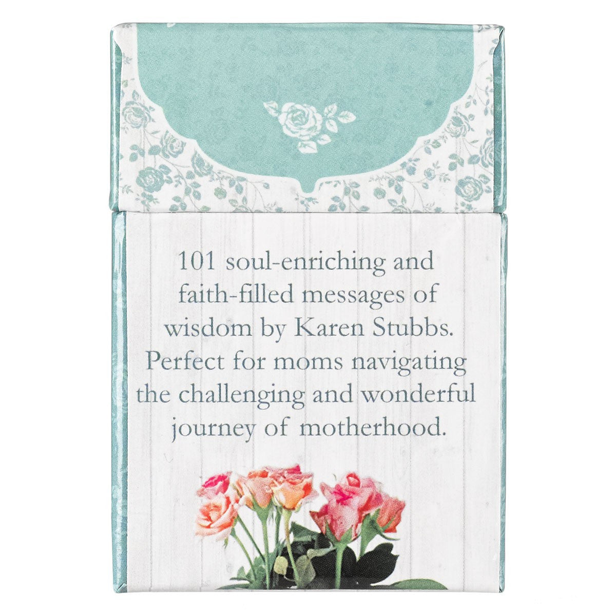 101 Moments with God for Moms Box of BlessingsBY KAREN STUBBS