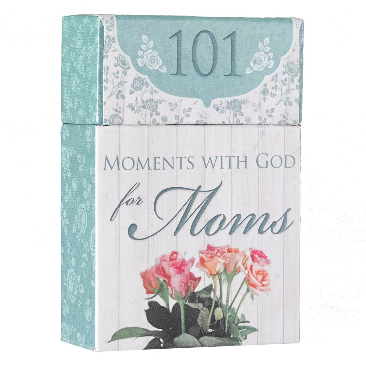 101 Moments with God for Moms Box of BlessingsBY KAREN STUBBS