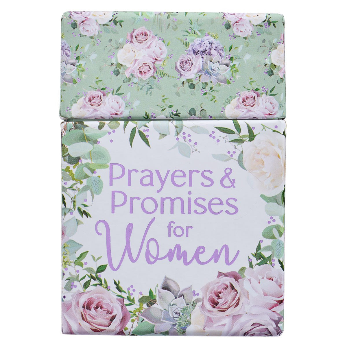 Prayers &amp; Promises for Women Box of Blessings
