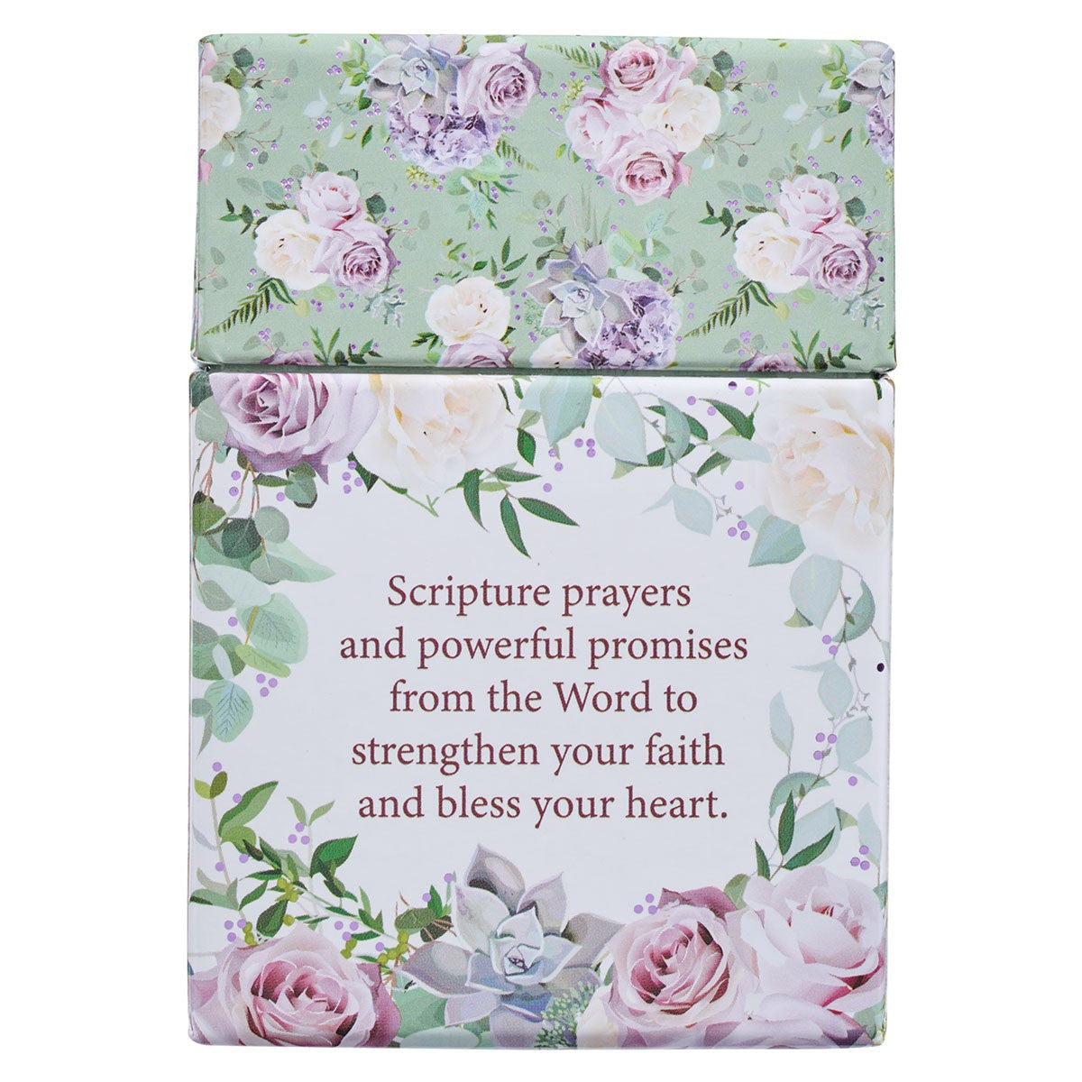 Prayers &amp; Promises for Women Box of Blessings