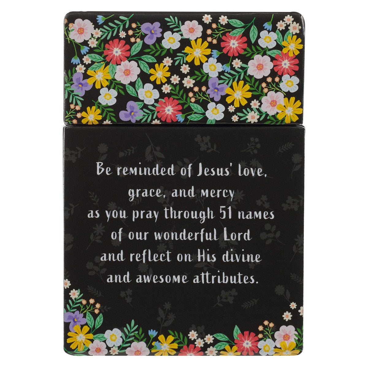 Praying the Names of Jesus Box of Blessings