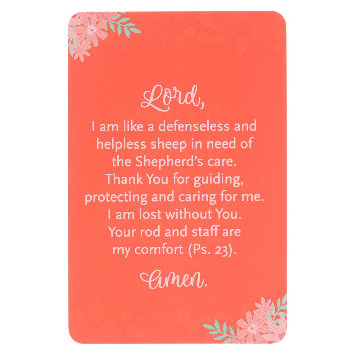 Praying the Names of Jesus Box of Blessings