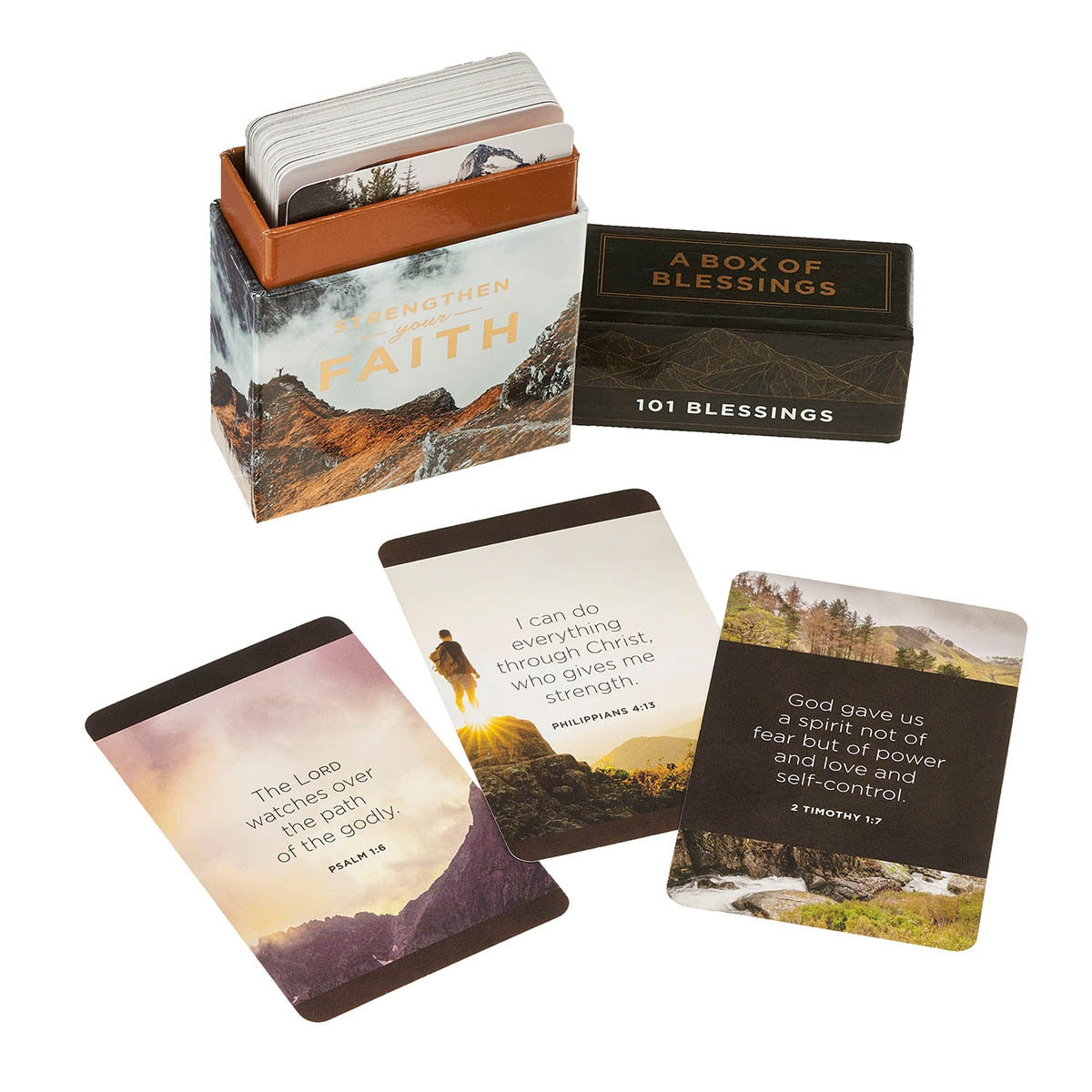 Strengthen Your Faith Box of Blessings - Image 4