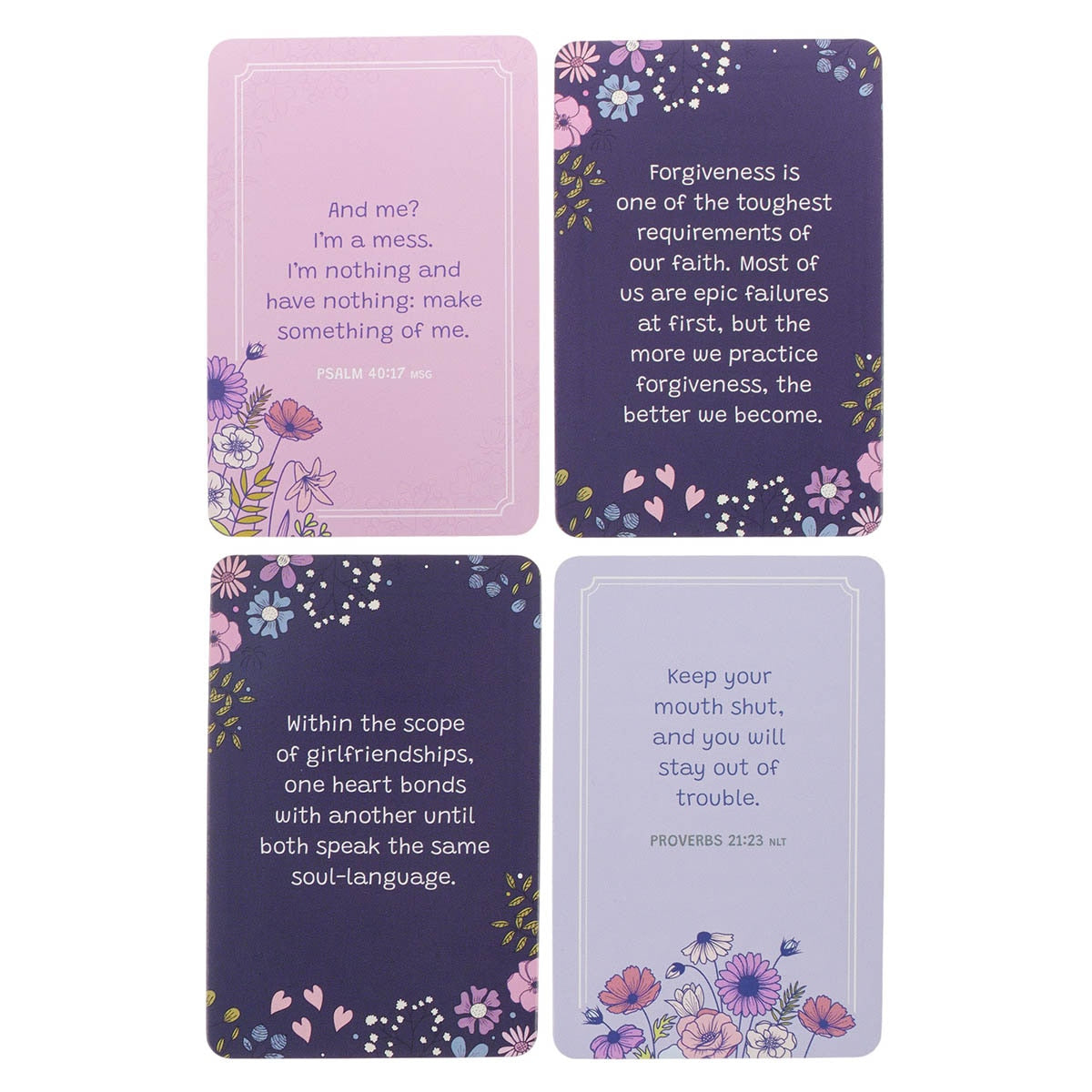 Bless Your Heart Box of Blessings® – 52 Ways to Bless My BFFs (Blessed Friends Forever)