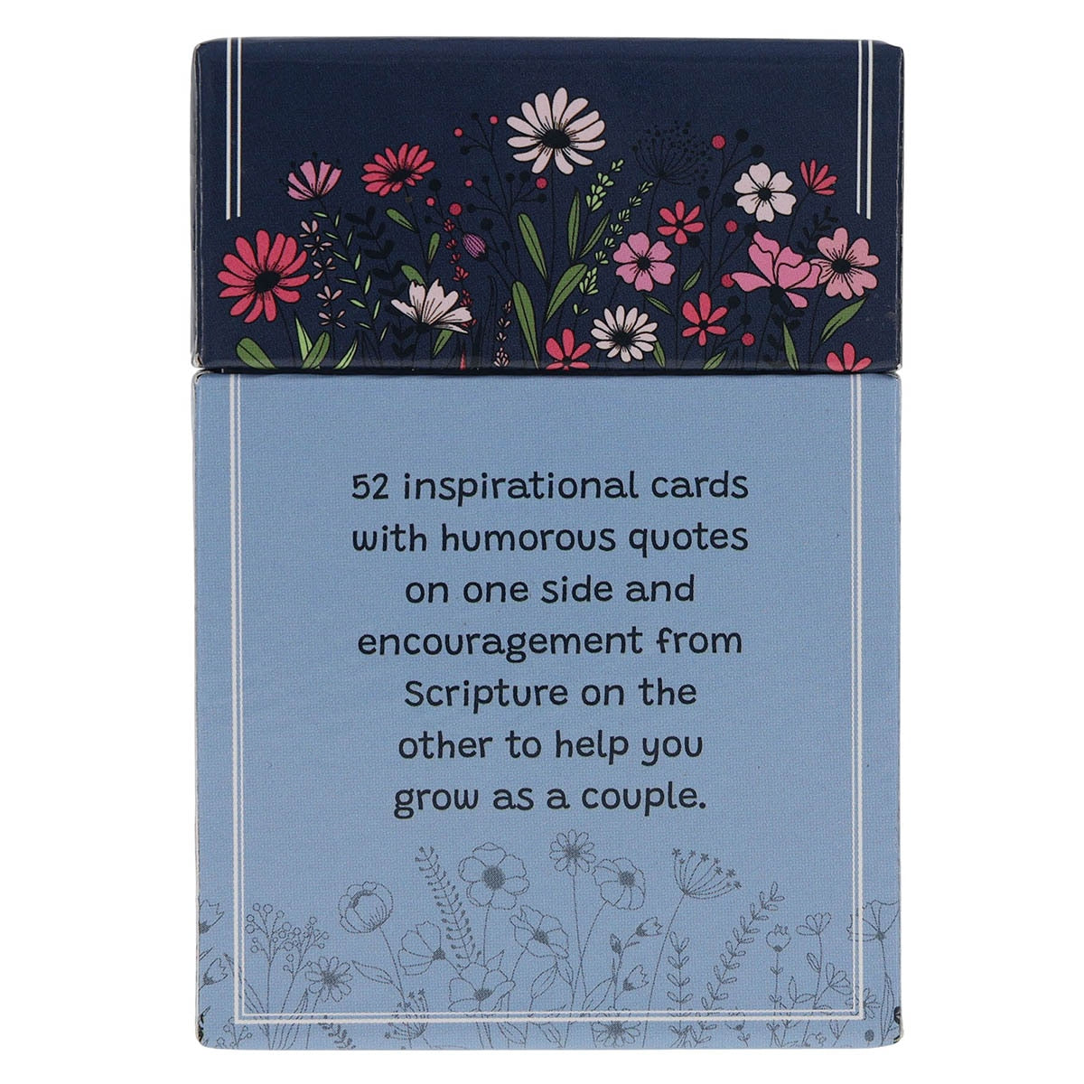 Bless Your Heart Box of Blessings® – 52 Ways to Bless Your Heart for Couples