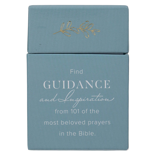 Pray More Worry Less Box of Blessings® - Image 2