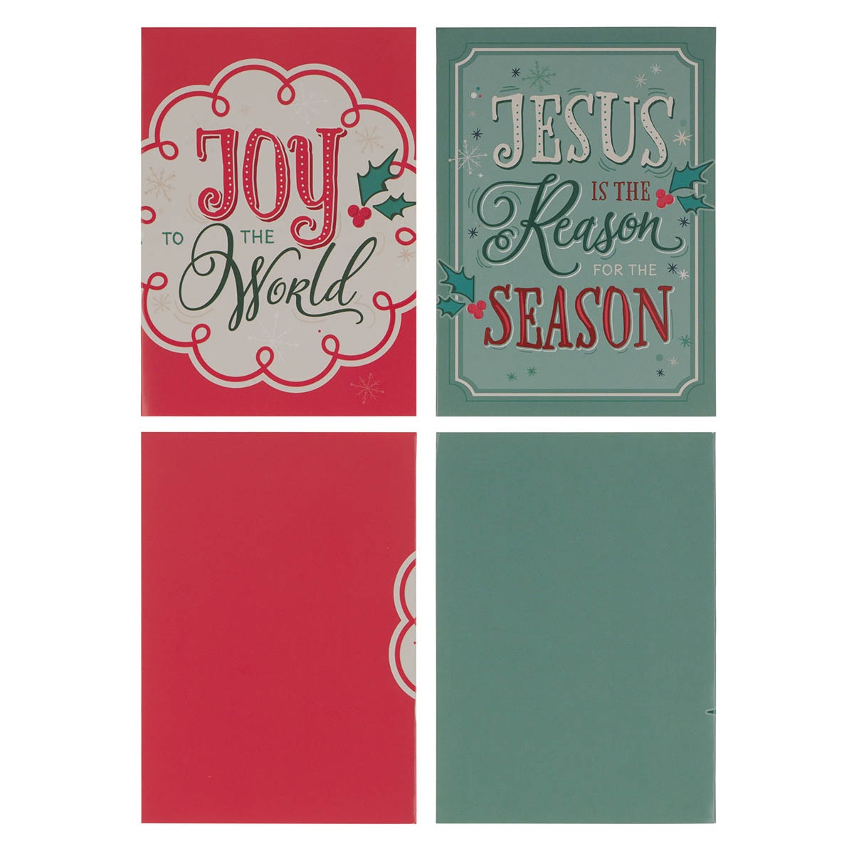 Jesus is the Reason for the Season Boxed Card Set  (Christmas Special)