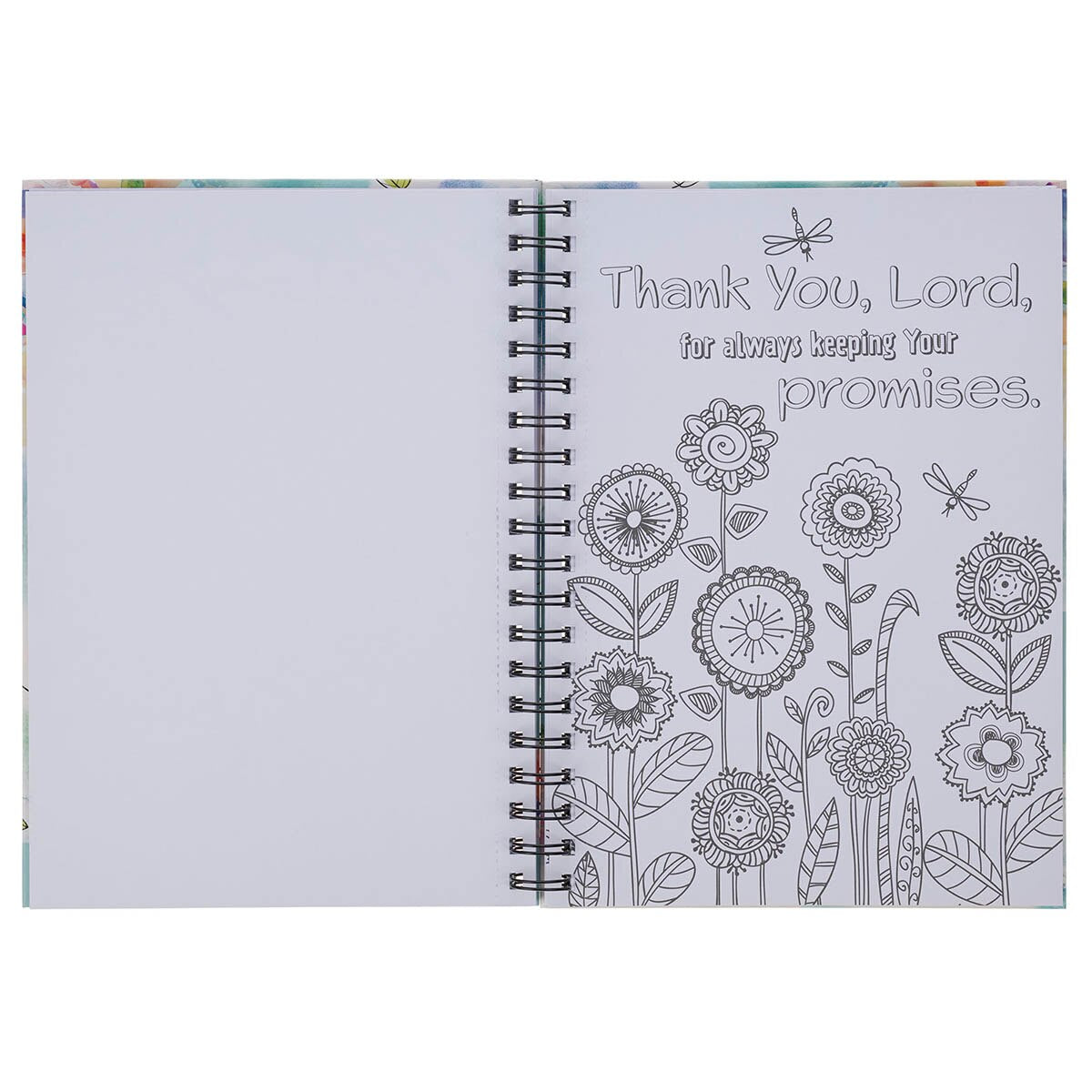 Prayers and Praises Coloring Book for Girls - Image 7