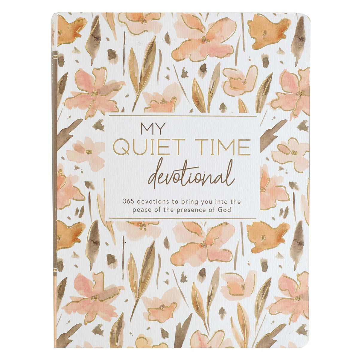 靈修書籍 - My Quiet Time Devotional Softcover Edition