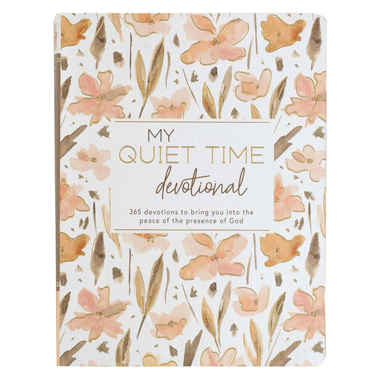 靈修書籍 - My Quiet Time Devotional Softcover Edition
