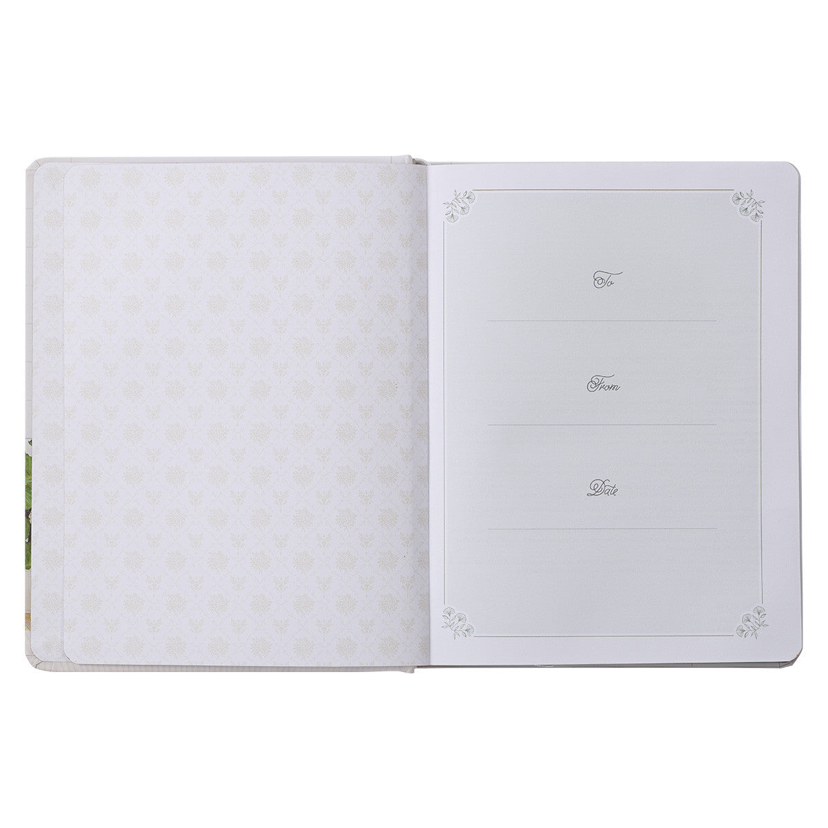 靈修書籍 - Daily Hope for a Woman's Heart Hardcover Edition