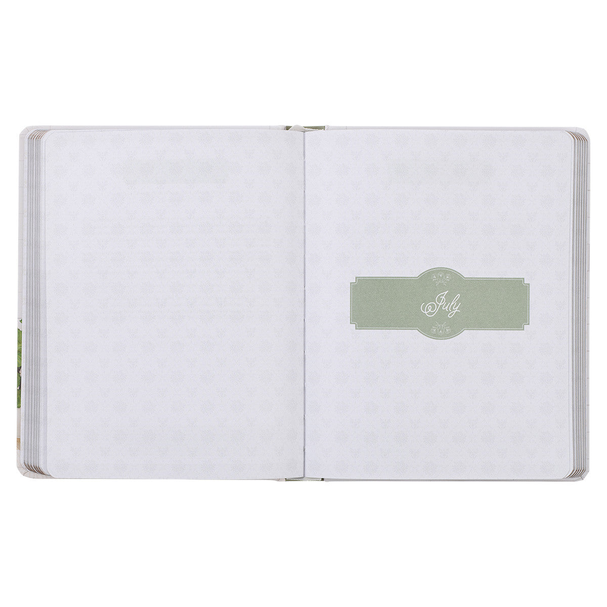 靈修書籍 - Daily Hope for a Woman's Heart Hardcover Edition