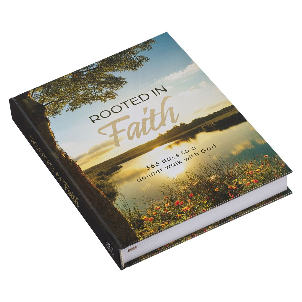 Rooted in Faith Hardcover Devotional - Image 3