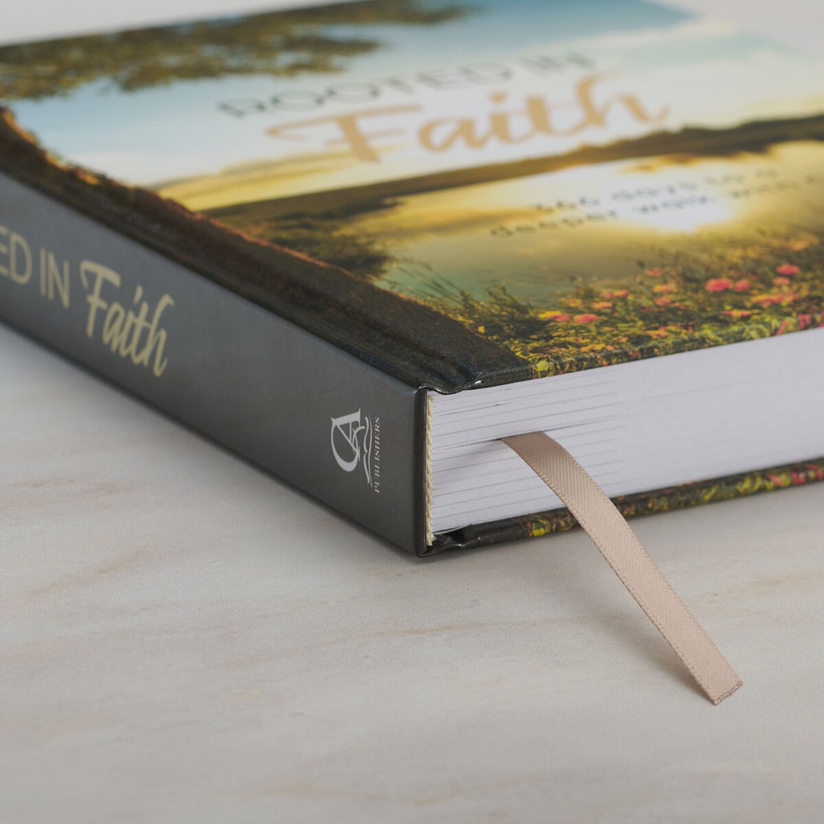 Rooted in Faith Hardcover Devotional - Image 7