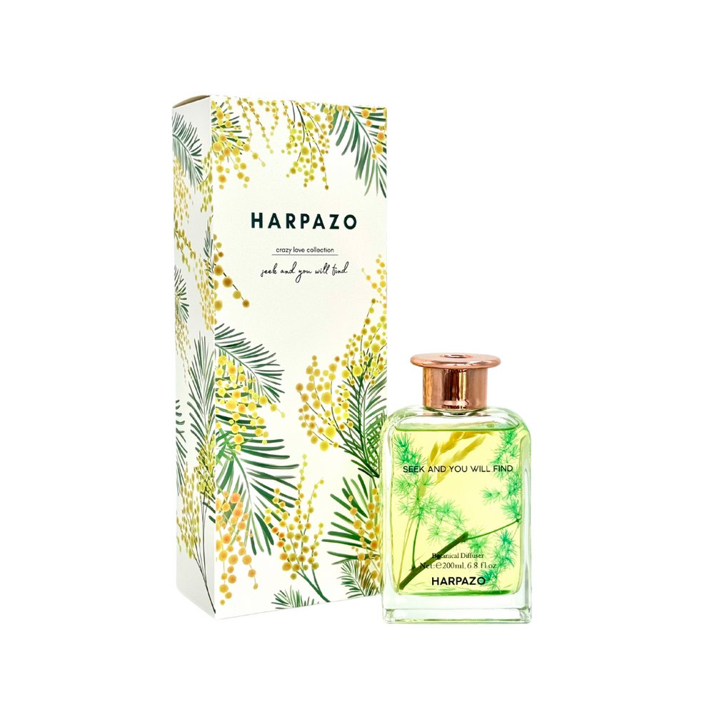 Jasmine Oolong reed diffuser 200ml