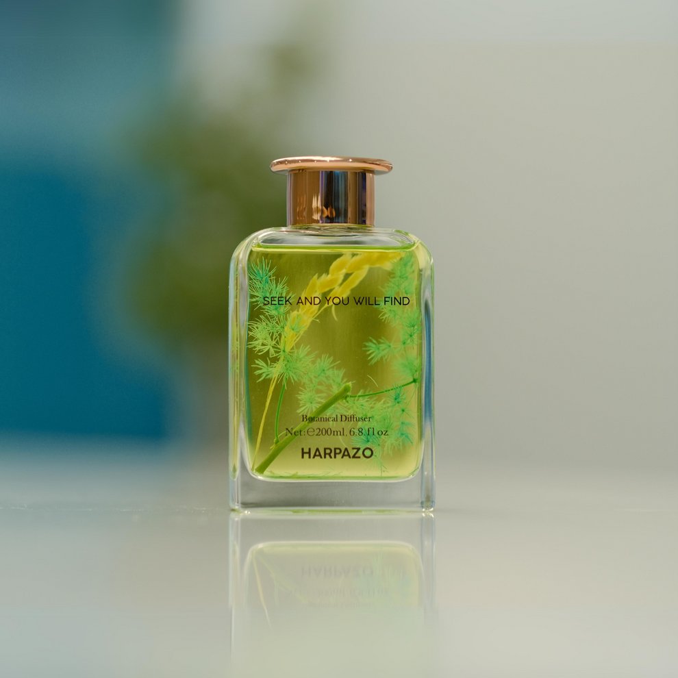 Jasmine Oolong reed diffuser 200ml