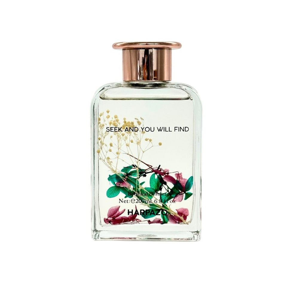 The Secret Words of Flowers reed diffuser 200ml