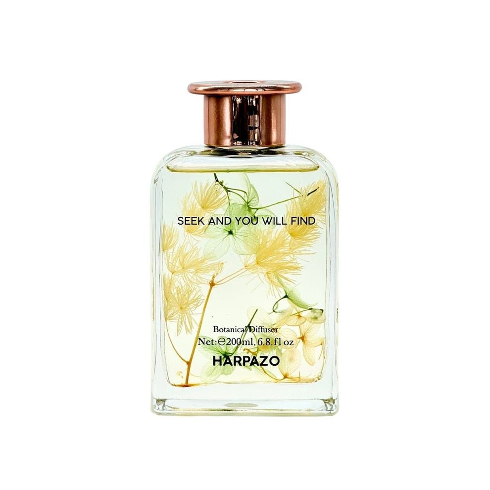 Taken (Tangerine + Lemon + Tea Leaf + Ambergris) reed diffuser 200ml