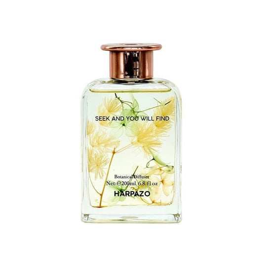 Taken (Tangerine + Lemon + Tea Leaf + Ambergris) reed diffuser 200ml
