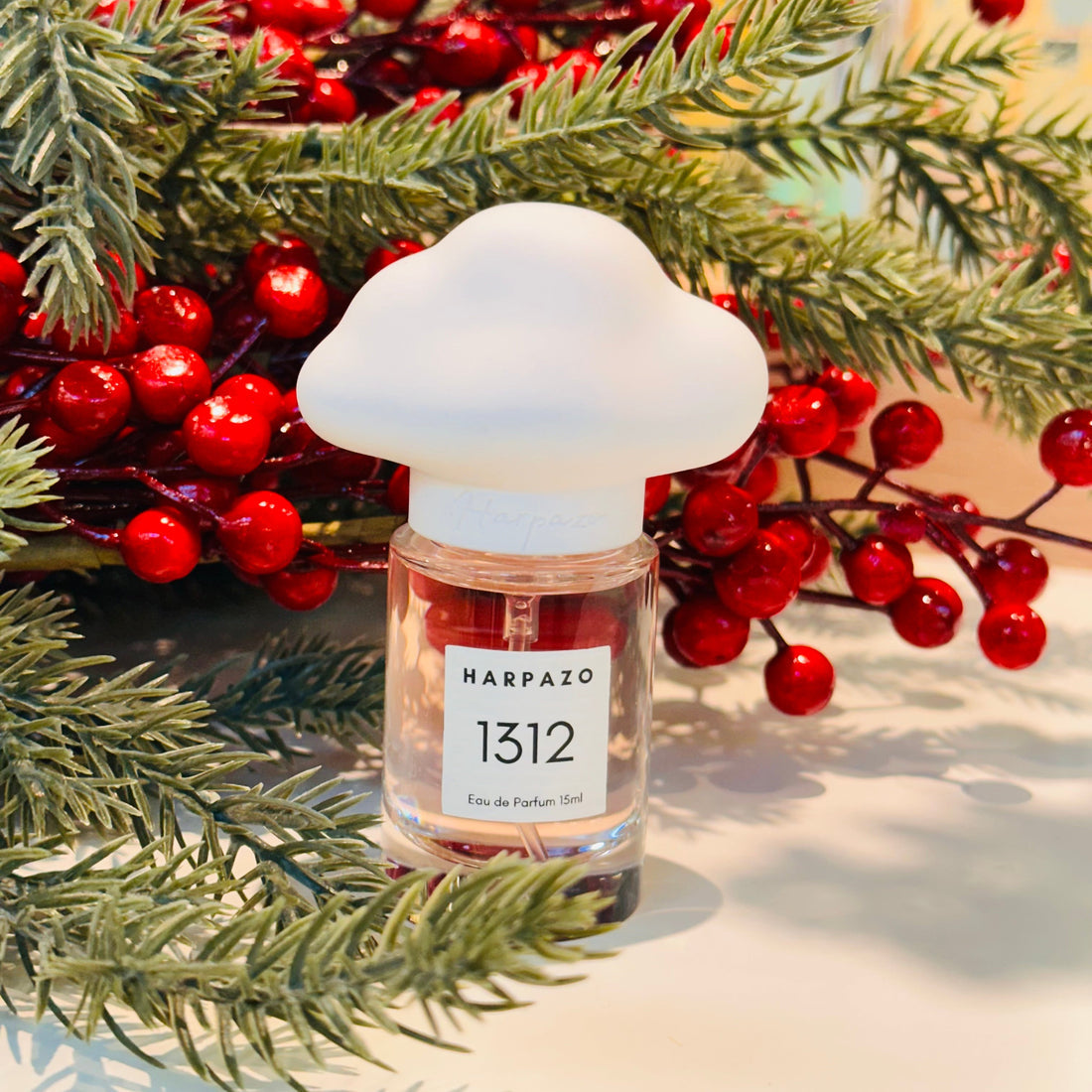 The Cloud of Unknowing Perfume 1312 (15ml) EDP