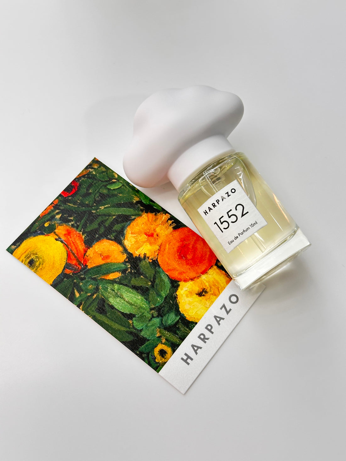 The Cloud of Unknowing Perfume 1552 (15ml) EDP