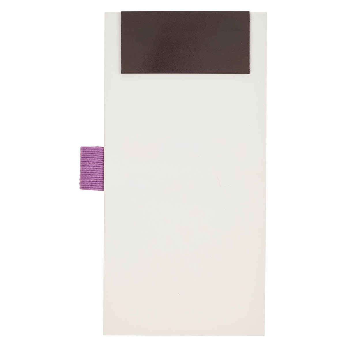 Be Still and Know Purple Trio Magnetic Notepad and Pen Gift Set - Psalm 46:10 - Image 2