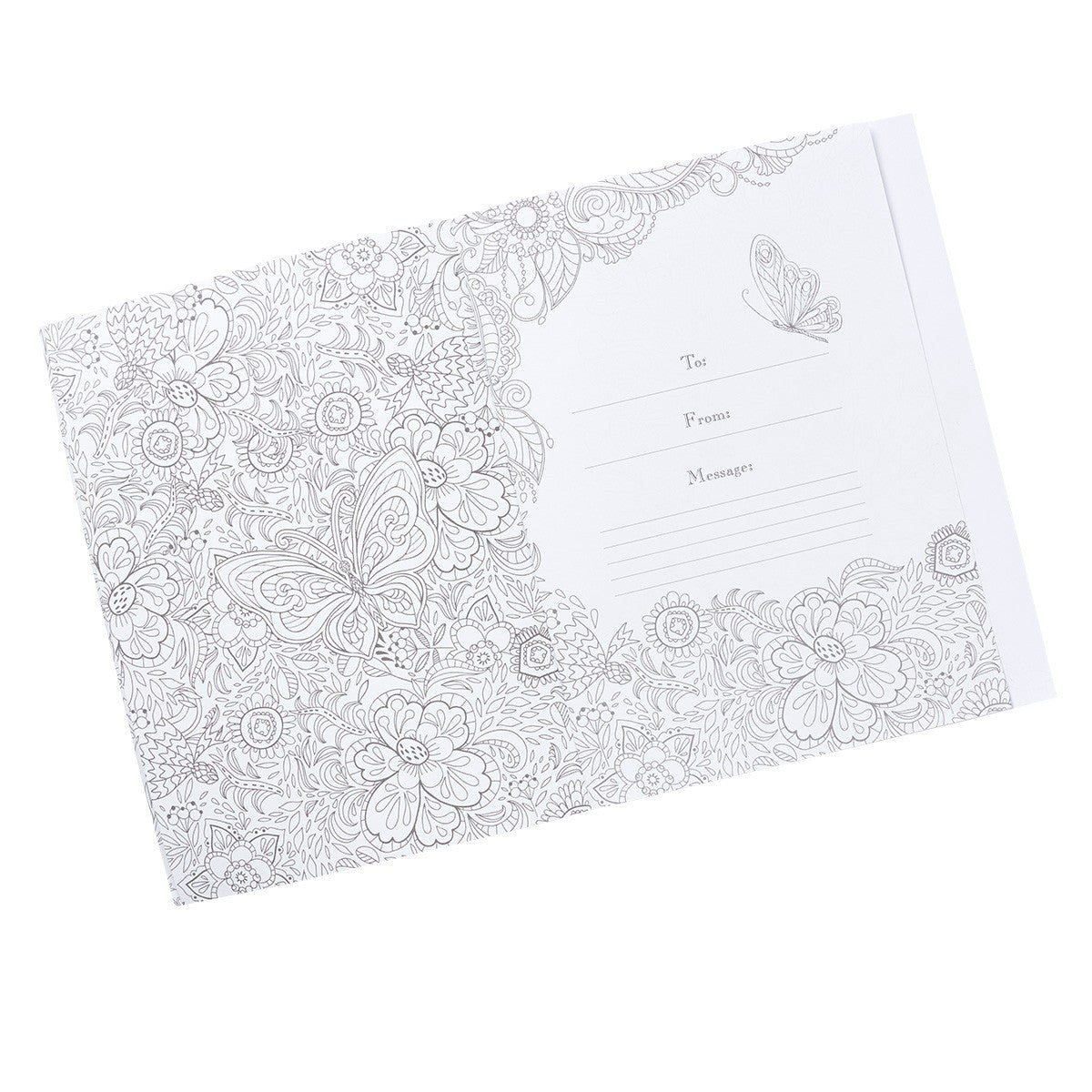 靈修書籍 - Bless the Lord, O My Soul Coloring Devotional - Psalms