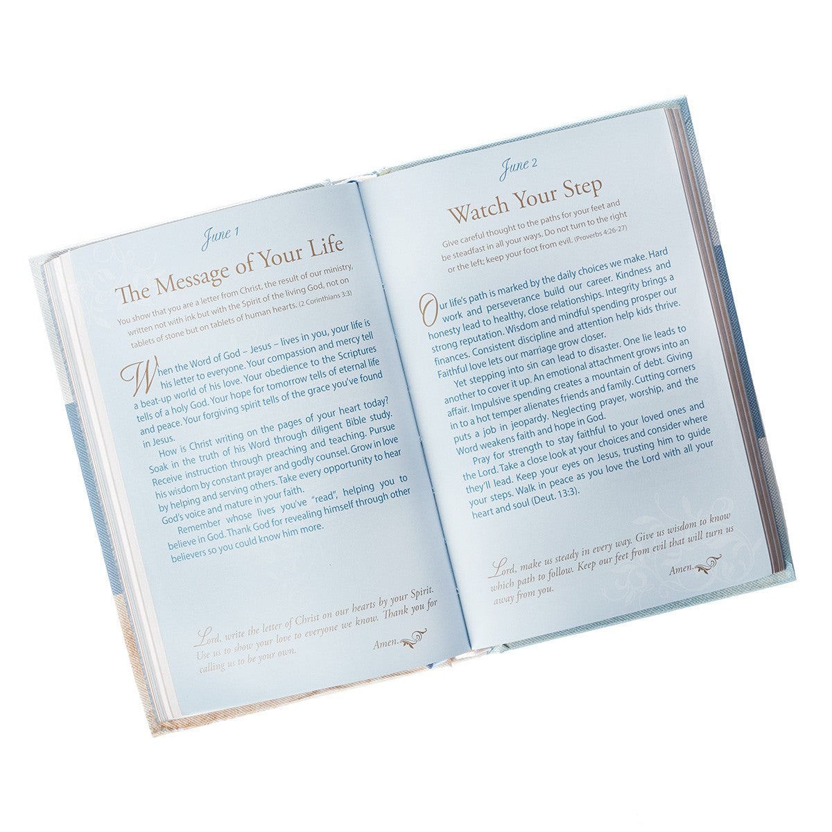 靈修書籍 - Mr. and Mrs. 366 Devotions for Couples Hardcover Edition
