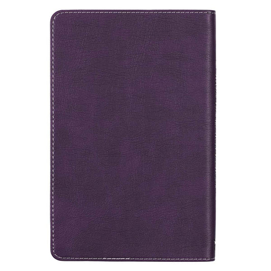 Wisdom from the Word for Women Faux Leather Gift Book